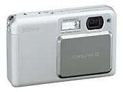 Nikon COOLPIX S2