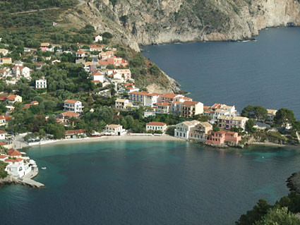 KEFALONIA - ASSOS  - PHOTO BY STAYROS THEODOSIS