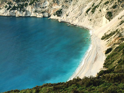 KEFALONIA - MYRTOS  - PHOTO BY STAVROS THEODOSIS