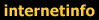 internetinfo internet services