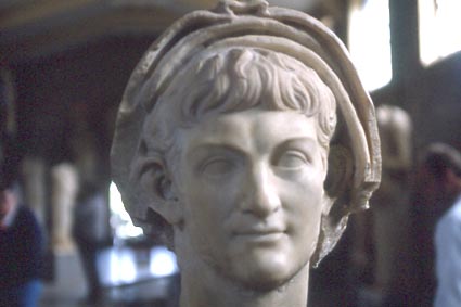 ANCIENT KORINTH - PHOTO BY TAKIS CHRONAKIS