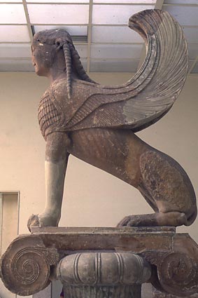 DELFI - PHOTO BY TAKIS CHRONAKIS