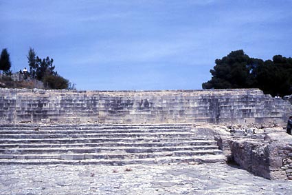 PHAISTOS - PHOTO BY TAKIS XRONAKIS