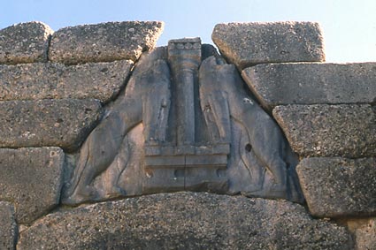 MYCENAE - PHOTO BY TAKIS XRONAKIS