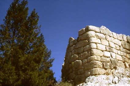 MYCENAE - PHOTO BY TAKIS XRONAKIS