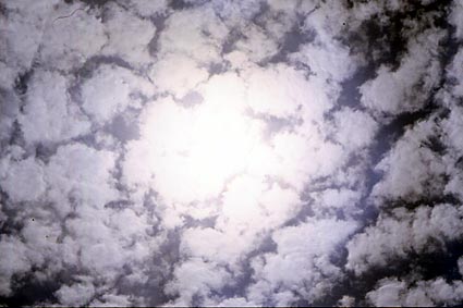 CRETAN SKY - PHOTO BY TAKIS CHRONAKIS