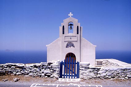 KYTHNOS ISLAND - PHOTO BY TAKIS CHRONAKIS