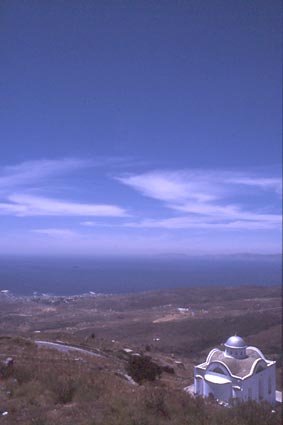 TINOS ISLAND - PHOTO BY TAKIS CHRONAKIS