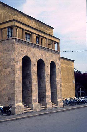 COS ISLAND - PHOTO BY TAKIS CHRONAKIS