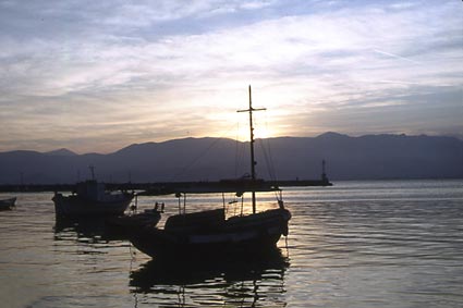 NAFPLIO - PHOTO BY TAKIS CHRONAKIS