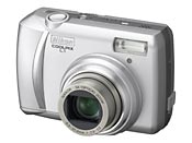 Nikon coolpix L1