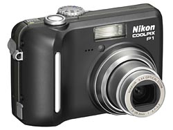 Nikon coolpix P1