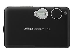 Nikon COOLPIX S3 