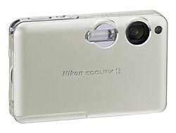 Nikon COOLPIX S3 