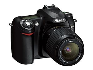 NIKON D50 