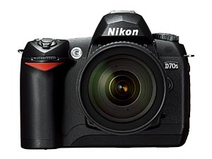 NIKON D70S
